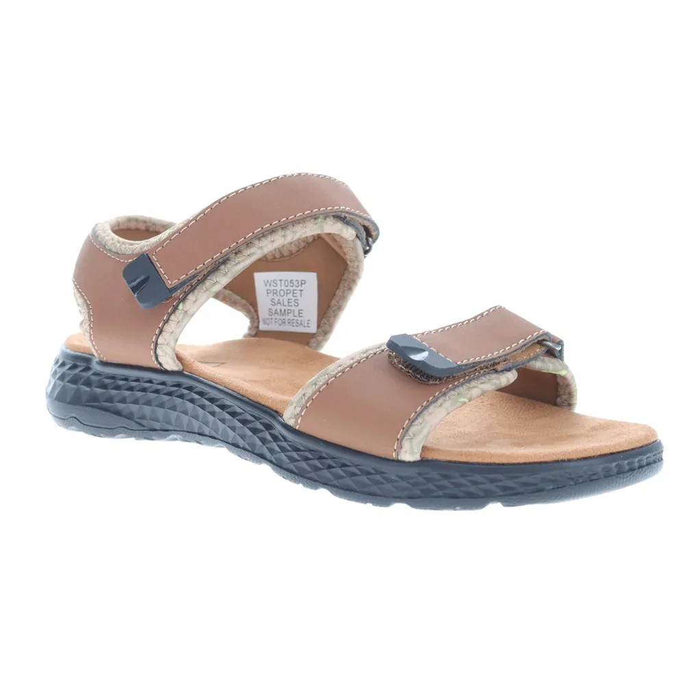 TravelActiv Aspire Footbed Sandals