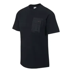 Travis Scott x Nike NRG AG Tee Black