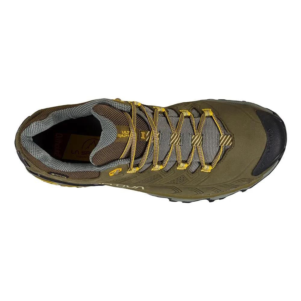 ULTRA RAPTOR II LTHR GTX HIKING SHOE