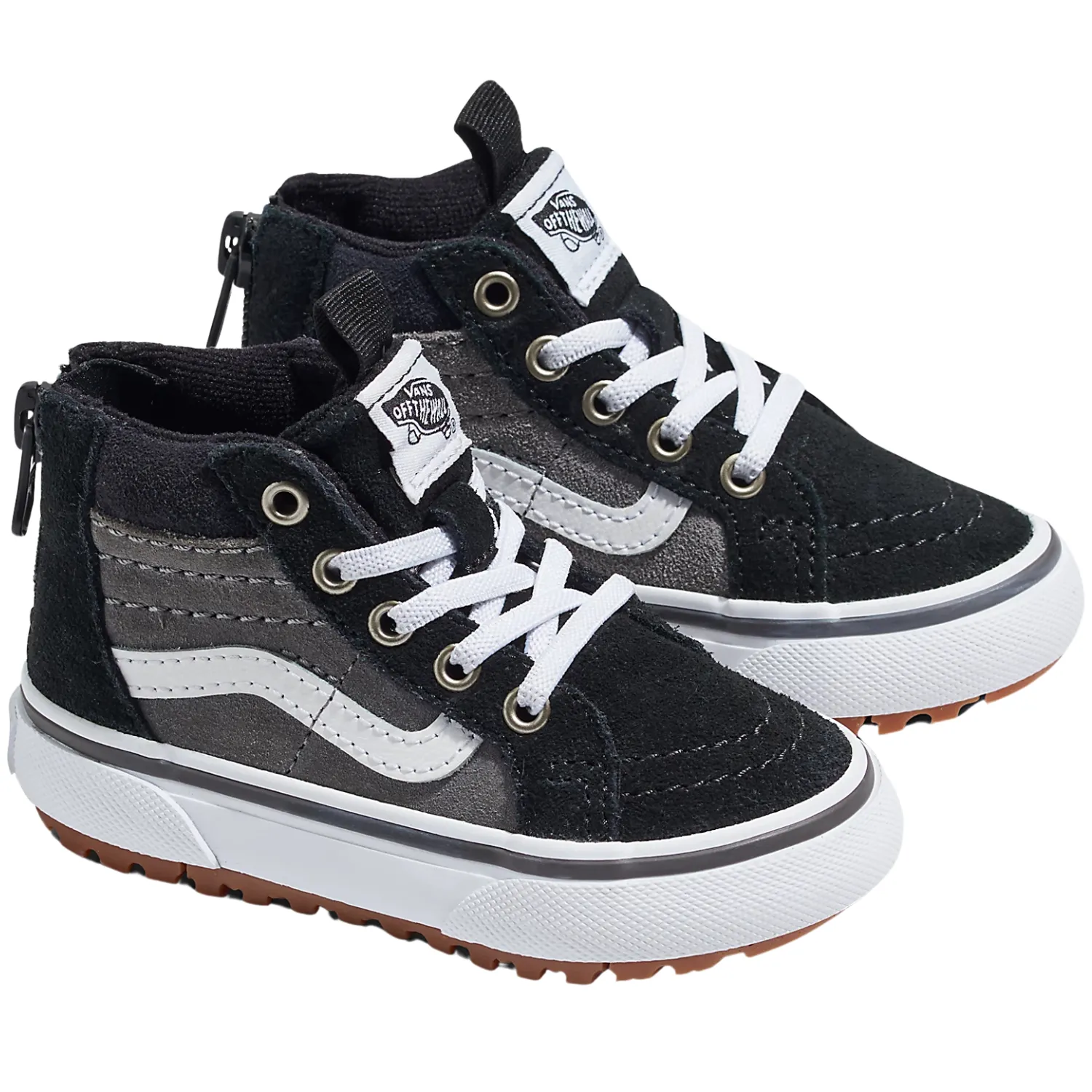 Vans Sk8-Hi Zip MTE Shoes - Toddlers'