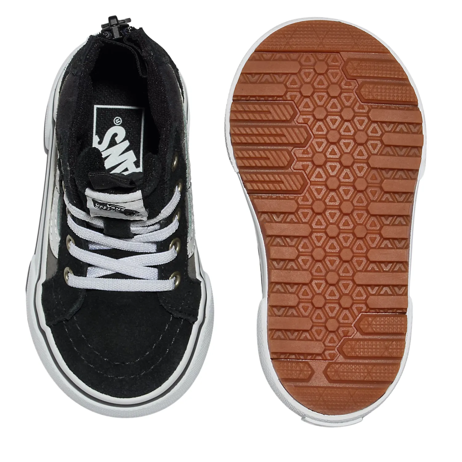 Vans Sk8-Hi Zip MTE Shoes - Toddlers'