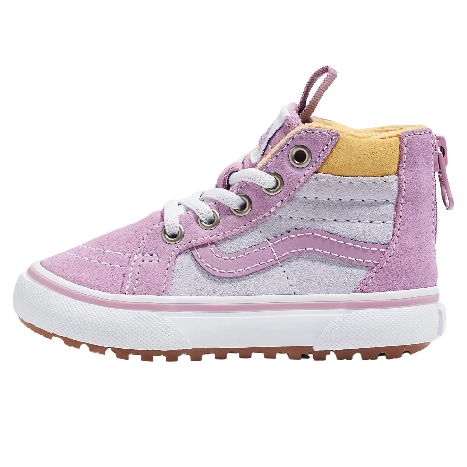 Vans Sk8-Hi Zip MTE Shoes - Toddlers'