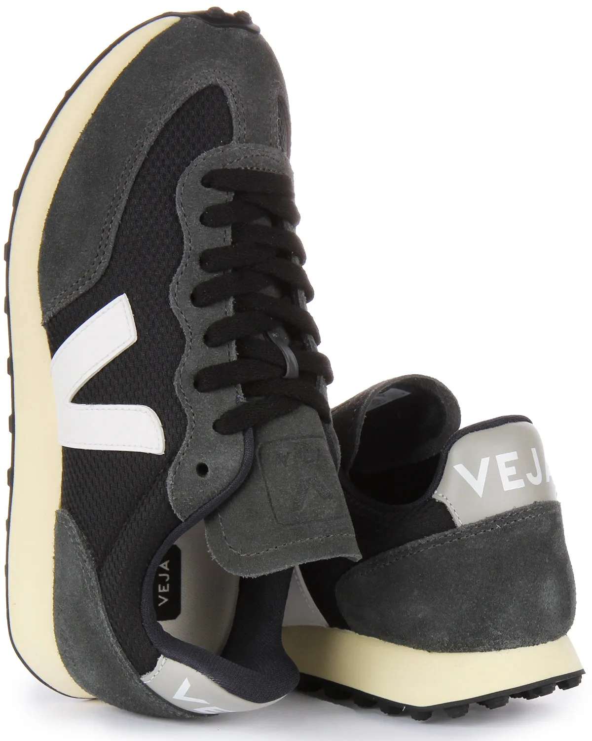 Veja Rio Branco In Black White For Women