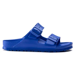 Women's Birkenstock Arizona EVA 10191001 Color: Ultra Blue