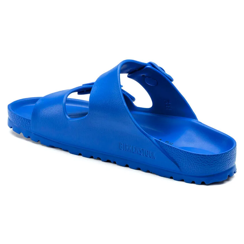 Women's Birkenstock Arizona EVA 10191001 Color: Ultra Blue