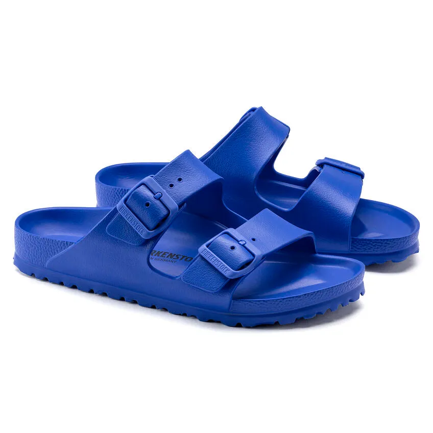 Women's Birkenstock Arizona EVA 10191001 Color: Ultra Blue