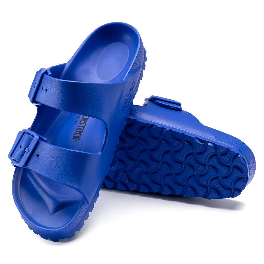 Women's Birkenstock Arizona EVA 10191001 Color: Ultra Blue