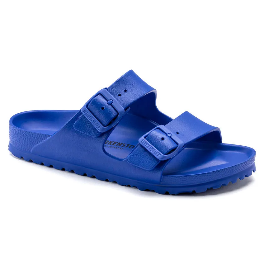 Women's Birkenstock Arizona EVA 10191001 Color: Ultra Blue