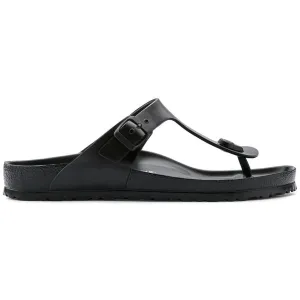 Women's Birkenstock Gizeh EVA 0128201 Color: Black