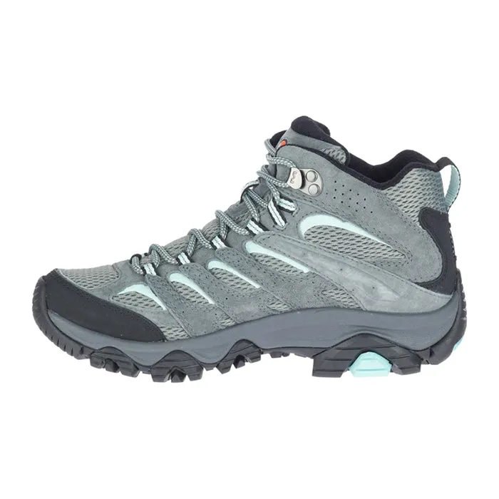 Womens Merrell Moab 3 Mid Gore-Tex Sedona Sage