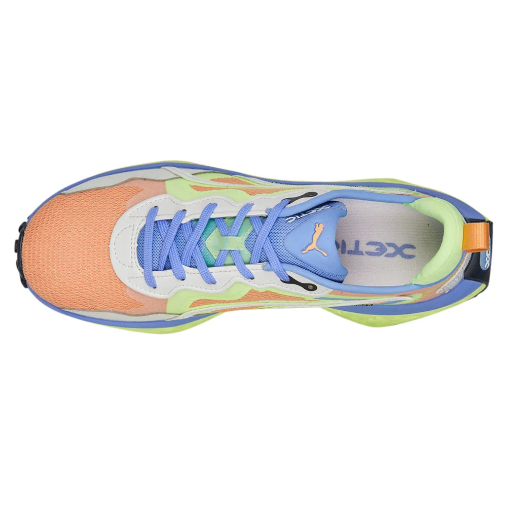 Xetic Sculpt Easter Goodies Lace Up Sneakers