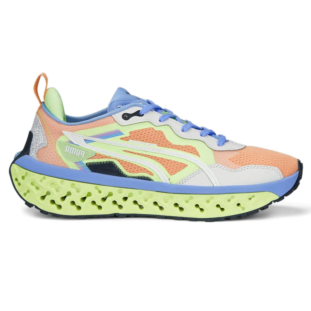 Xetic Sculpt Easter Goodies Lace Up Sneakers