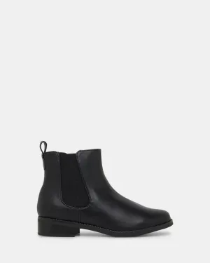 Ziggy Boot Black